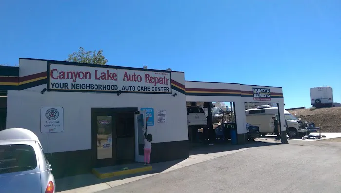 Canyon Lake Auto Tire Pros 1