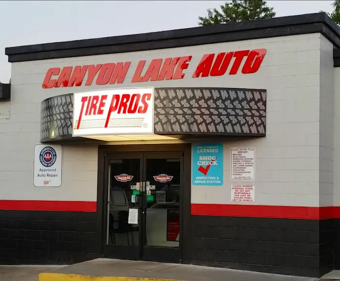 Canyon Lake Auto Tire Pros 3