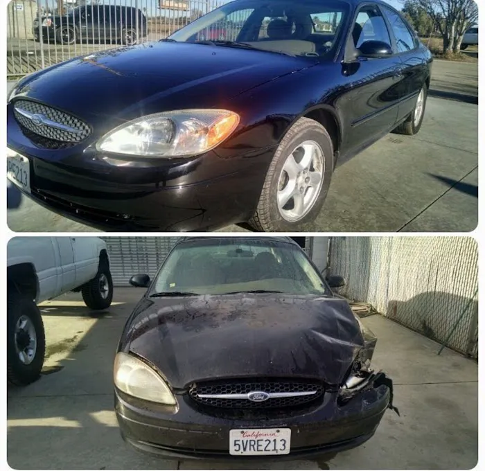 Menifee Collision Center 2