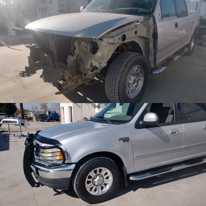 Menifee Collision Center 5