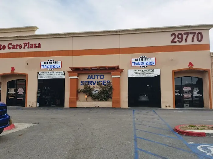 Menifee Transmission and Auto Repair 2