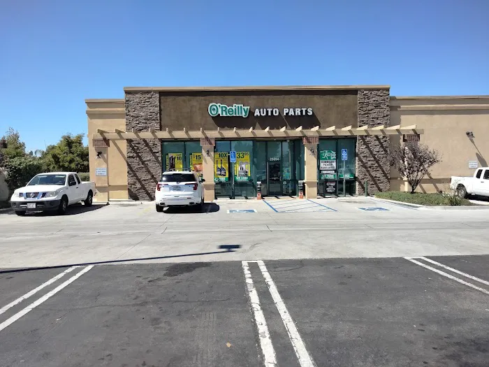 O'Reilly Auto Parts 0