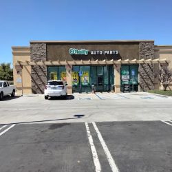 O'Reilly Auto Parts ico
