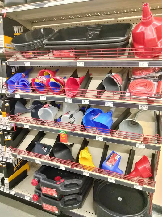 O'Reilly Auto Parts 5