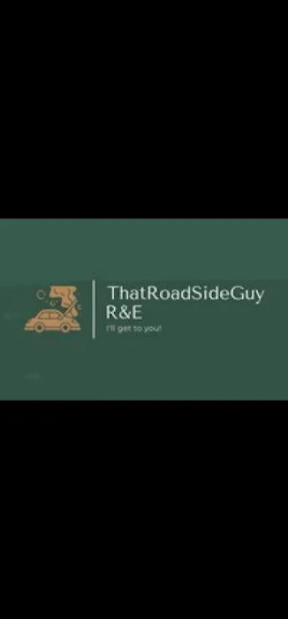 ThatRoadsideGuy R&E 0