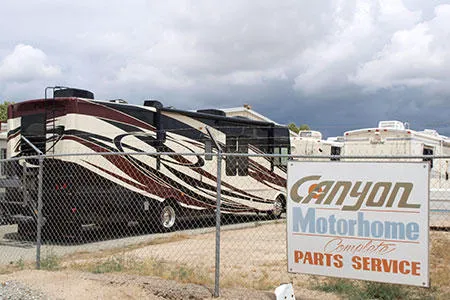 Canyon Motorhome & Travel Trailer Repair Inc 2