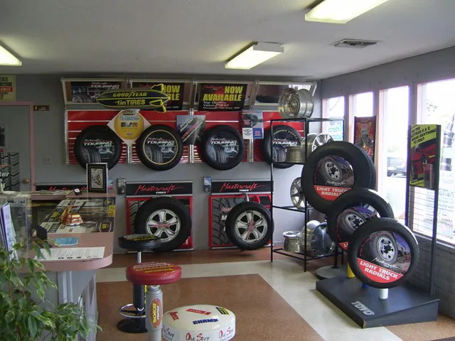 Taskers Auto Repair 3