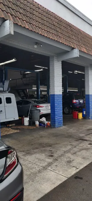 Taskers Auto Repair 4