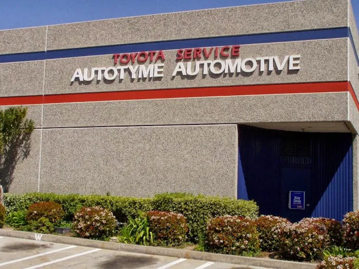 Autotyme Automotive Inc. 1