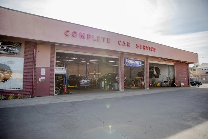 SoCal Auto Care - Auto Repair Shop in Vista 2