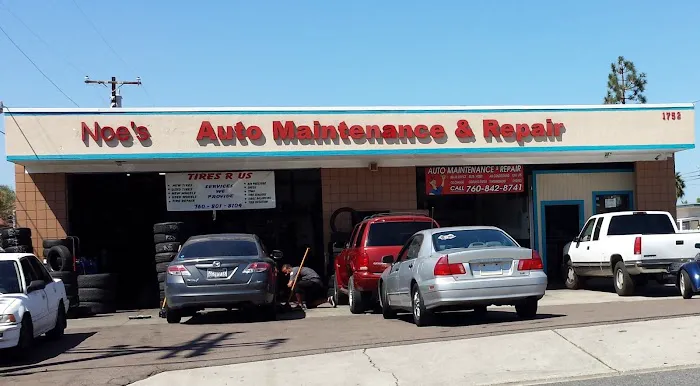 Auto Maintenance & Repair 0