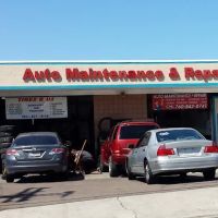 Auto Maintenance & Repair