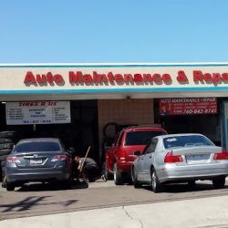 Auto Maintenance & Repair ico