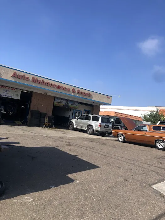 Auto Maintenance & Repair 2