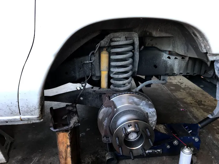 Auto Maintenance & Repair 4