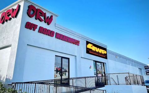 escondido jeep service