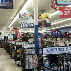 Pep Boys ico