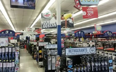 Pep Boys