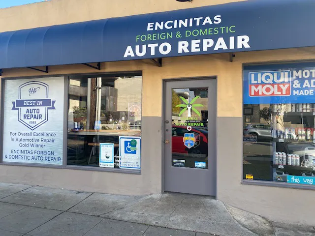 Encinitas Foreign & Domestic Auto Repair 2