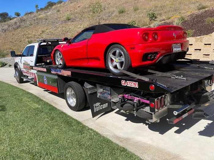 Crossroadz Towing 0