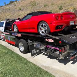 Crossroadz Towing ico