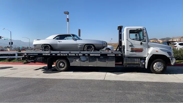 Crossroadz Towing 1