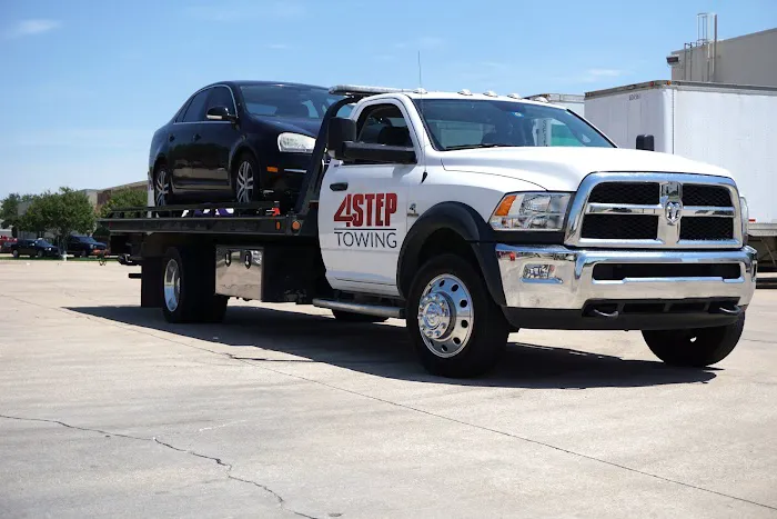 4 Step Towing 0