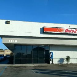 AutoZone Auto Parts ico