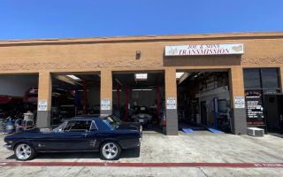 escondido transmission