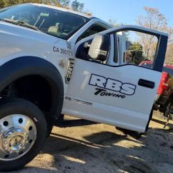 RBS Towing ico