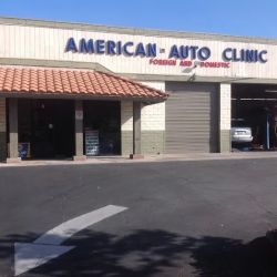 American Auto Clinic ico