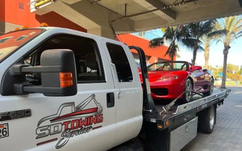 SD Towing