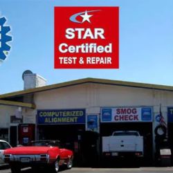 Clairemont Auto Care ico