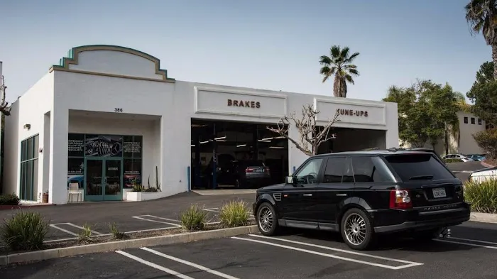 California Autohaus 1