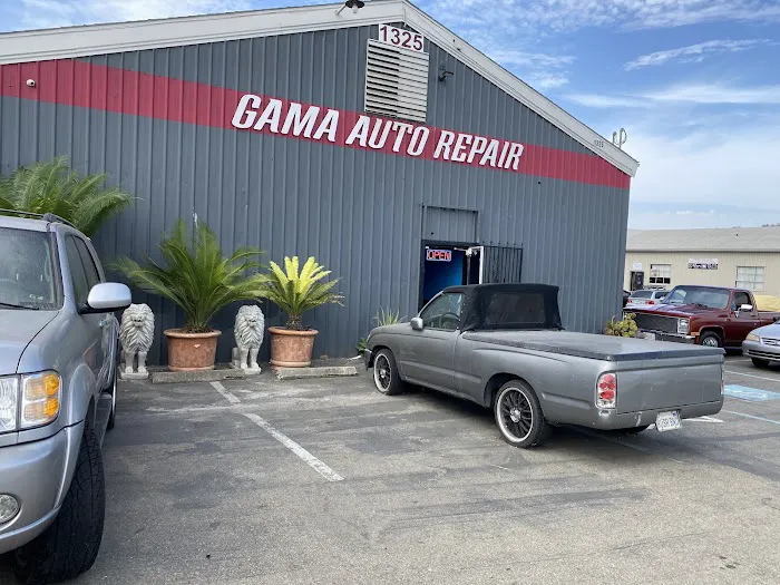 Gama Auto Repair 1