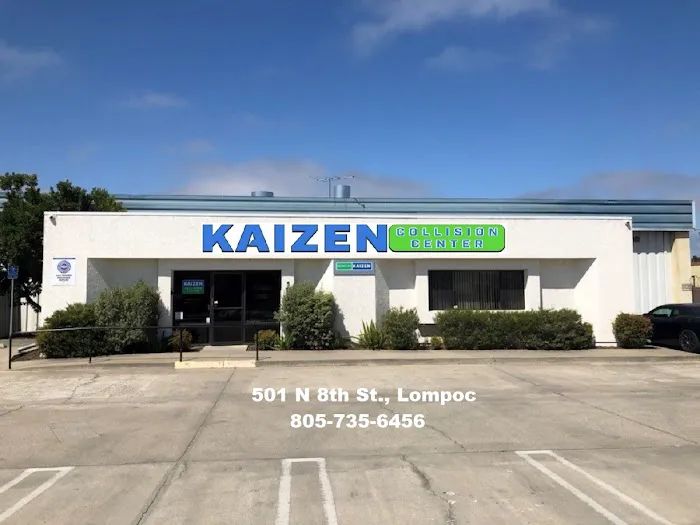 Kaizen Collision Center - Lompoc 2