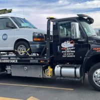 Fast & Easy Towing & Auto glass