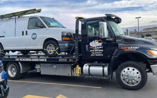 tow service hayward ca