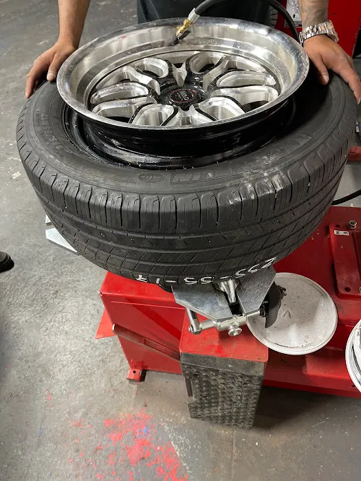 K auto lighting & mobile tire service 2