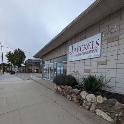 Jaeckels Automotive ico