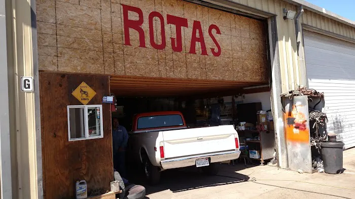 Rojas Auto Mechanic 3