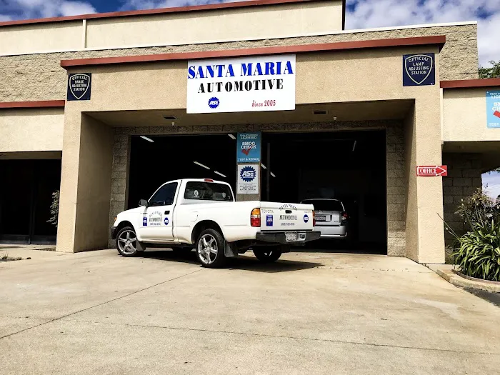Santa Maria Automotive 0