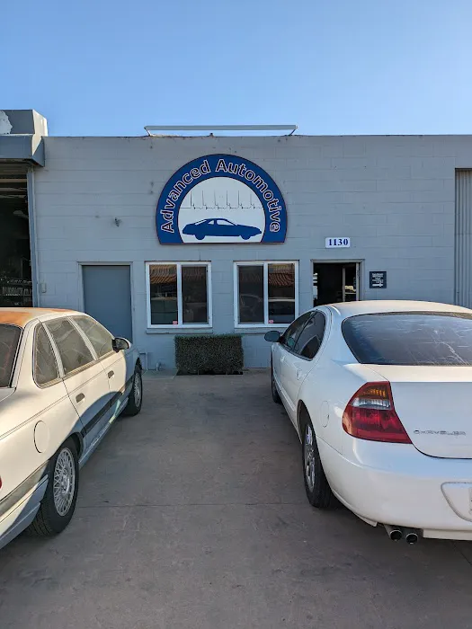 Advanced Automotive 1