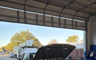 bmw service santa maria