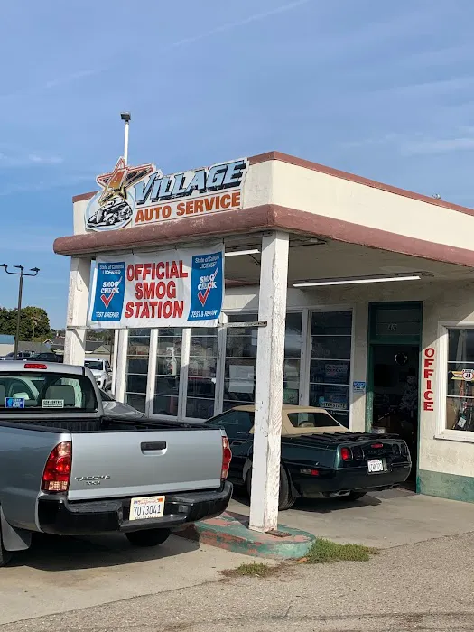 Four Star Village Auto Services 4