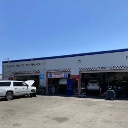 Tom's Auto Service ico