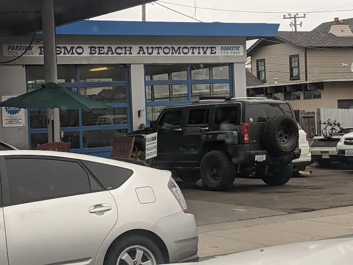 Pismo Beach Automotive 5