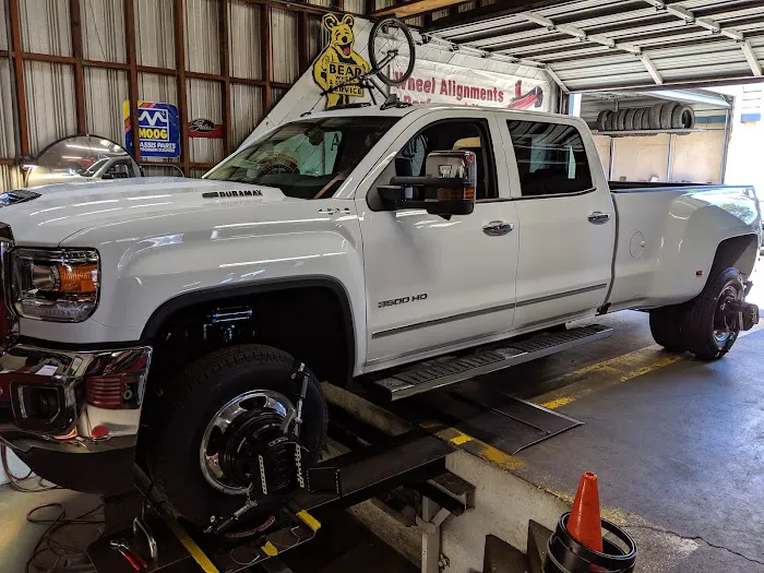 Tyerman's Alignment & Brake 7