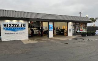 rizzoli's automotive grover beach