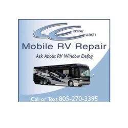Classy Coach Mobile RV Repair ico